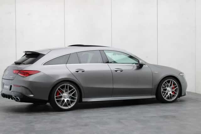 Mercedes-Benz CLA-Klasse (2020) thumbnail 31