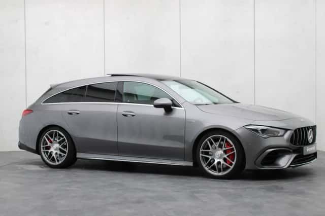 Mercedes-Benz CLA-Klasse (2020) thumbnail 33