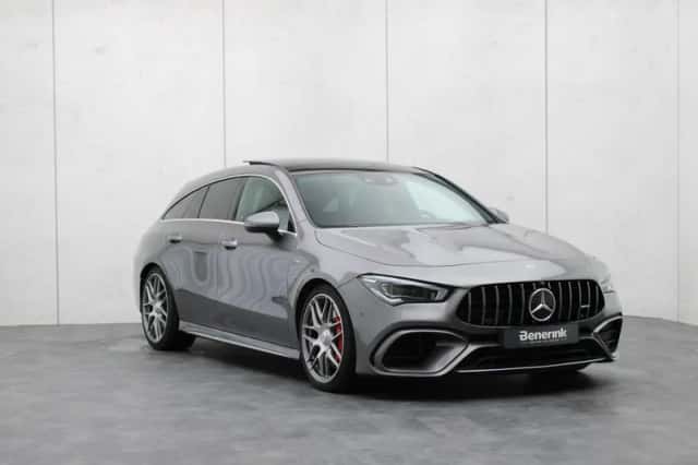 Mercedes-Benz CLA-Klasse (2020) thumbnail 5