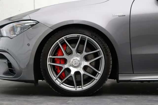 Mercedes-Benz CLA-Klasse (2020) thumbnail 6
