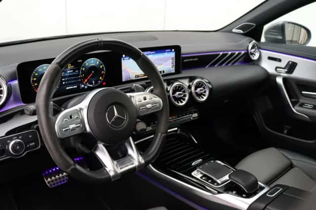 Mercedes-Benz CLA-Klasse (2020) thumbnail 8