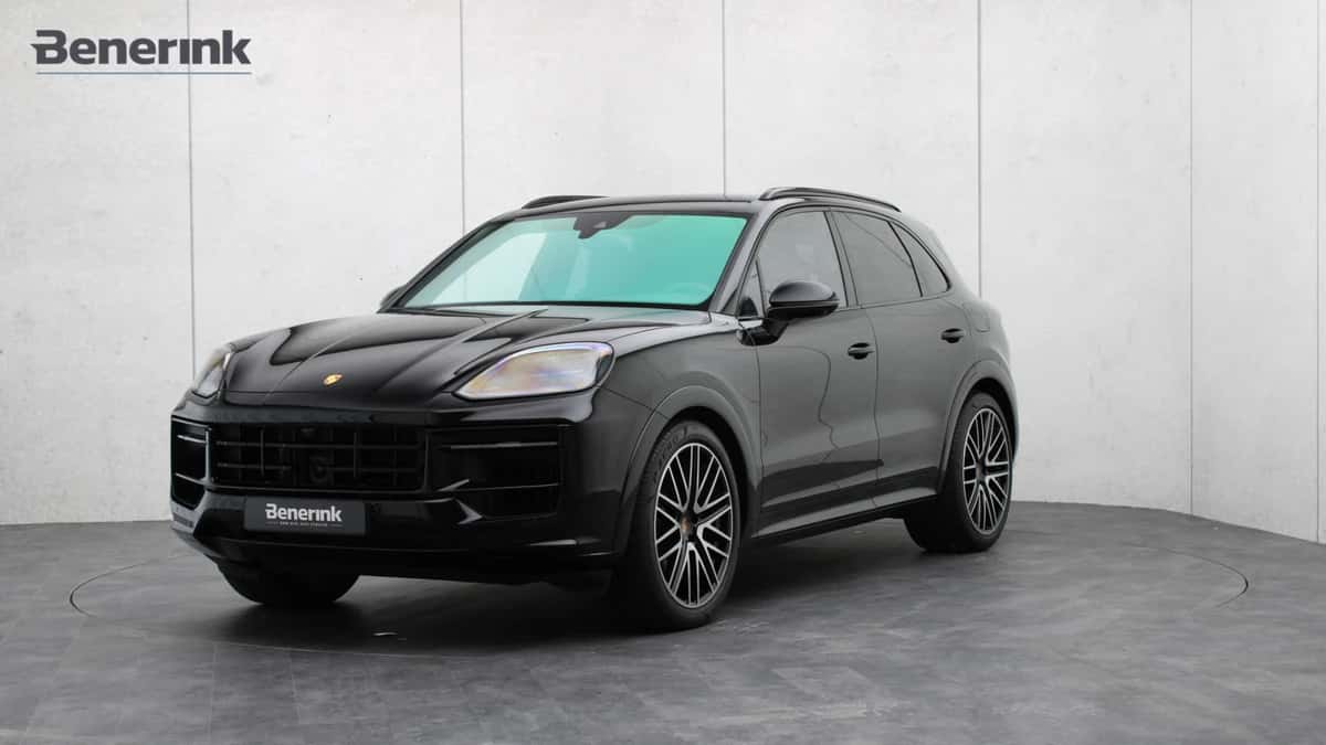Porsche Cayenne (2024) — foto 1
