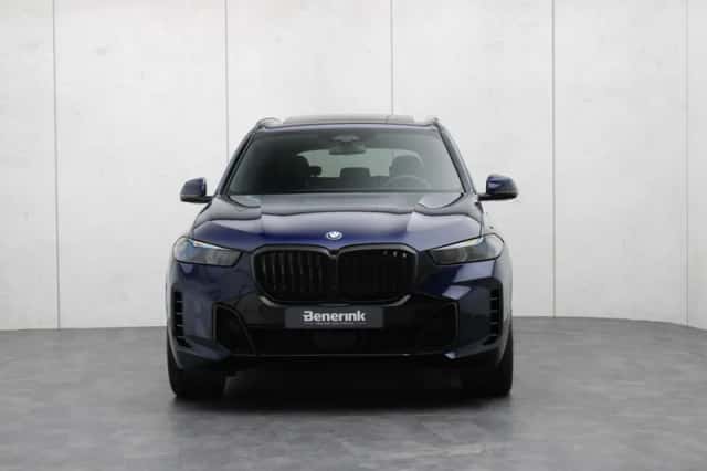 BMW X5 (2024) thumbnail 29
