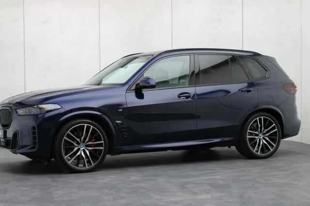BMW X5 (2024) thumbnail 30