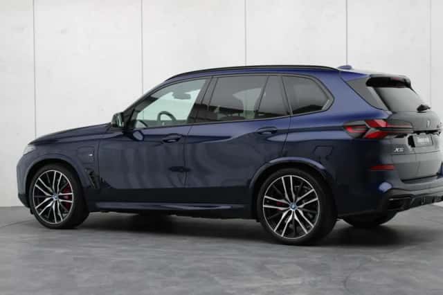 BMW X5 (2024) thumbnail 31