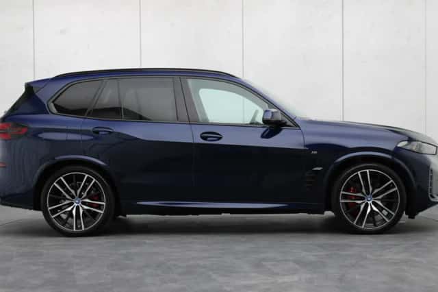 BMW X5 (2024) thumbnail 34