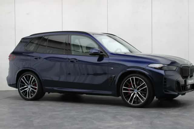 BMW X5 (2024) thumbnail 35