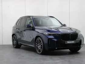BMW X5 (2024) thumbnail 5