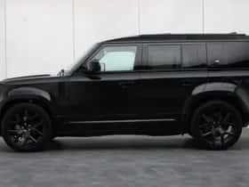 Land Rover Defender (2024) thumbnail 2