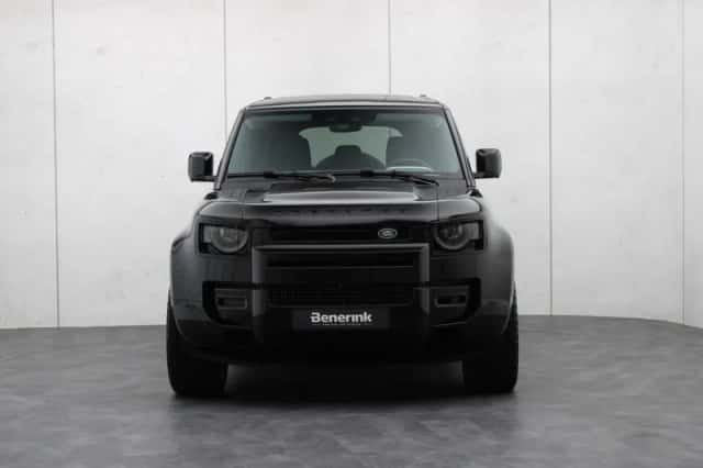 Land Rover Defender (2024) thumbnail 19