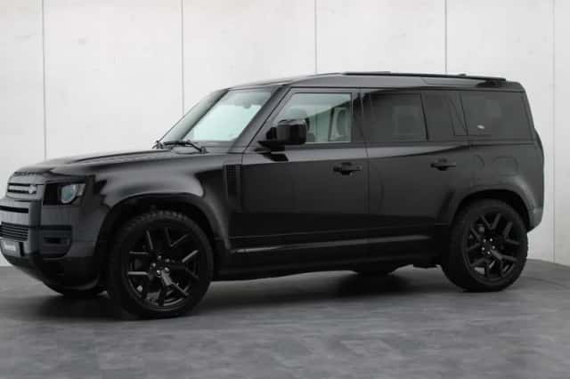 Land Rover Defender (2024) thumbnail 20