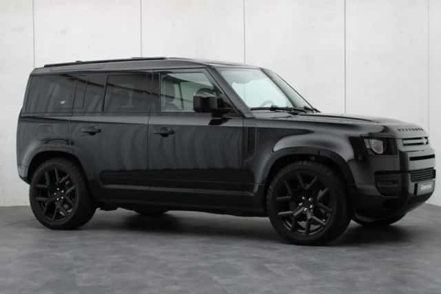 Land Rover Defender (2024) thumbnail 25