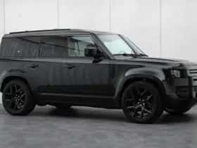 Land Rover Defender (2024) thumbnail 25