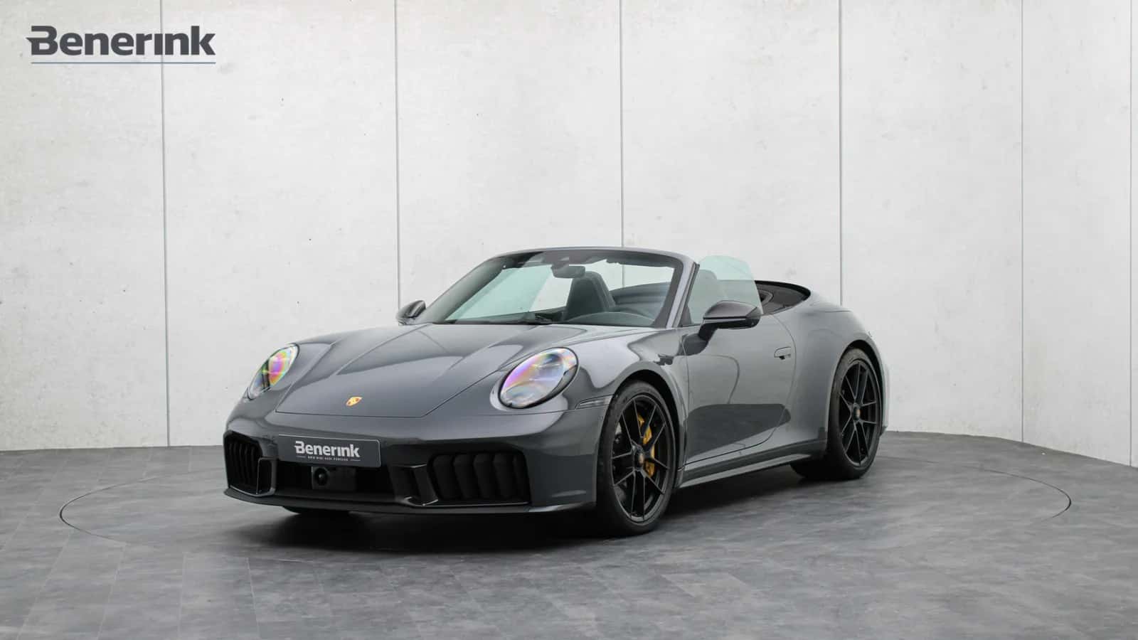Porsche 911 (2025) — foto 1
