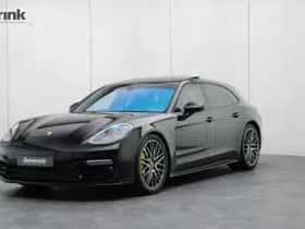 Porsche Panamera (2021)