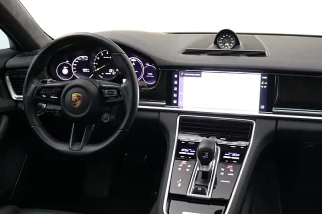 Porsche Panamera (2021) thumbnail 14