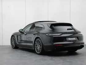 Porsche Panamera (2021) thumbnail 3
