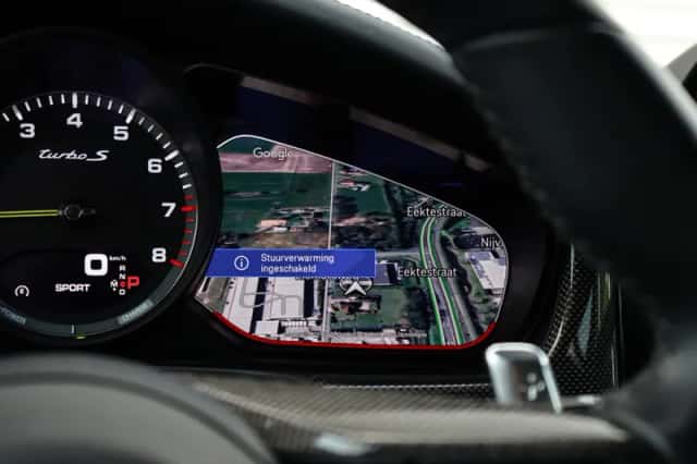 Porsche Panamera (2021) thumbnail 33