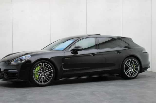 Porsche Panamera (2021) thumbnail 38