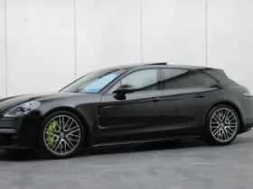 Porsche Panamera (2021) thumbnail 38