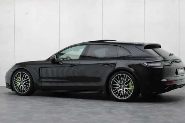 Porsche Panamera (2021) thumbnail 39