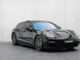 Porsche Panamera (2021) thumbnail 5