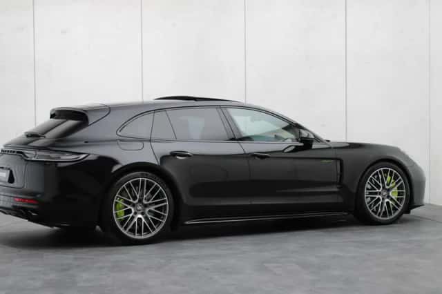 Porsche Panamera (2021) thumbnail 41