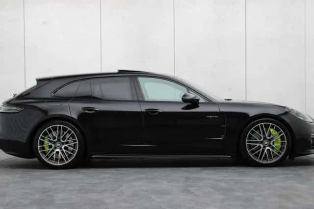 Porsche Panamera (2021) thumbnail 42