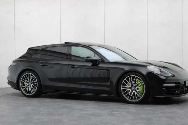 Porsche Panamera (2021) thumbnail 43