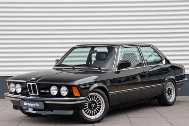 BMW 3-Serie (1981) thumbnail 1