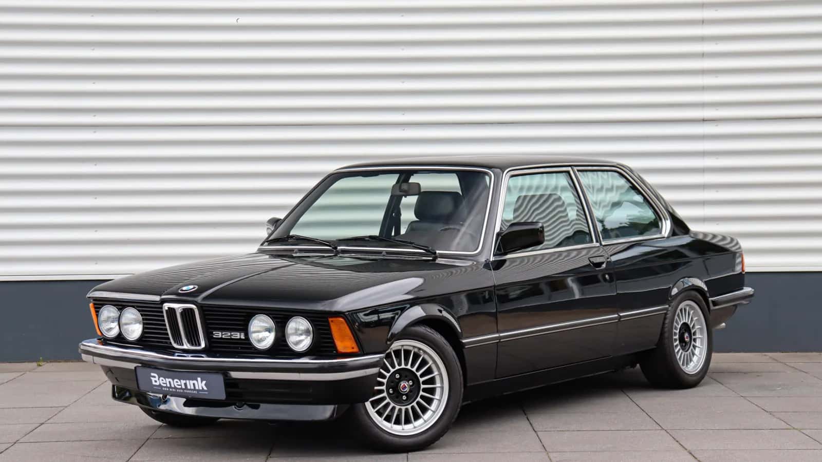 BMW 3-Serie (1981) — foto 1