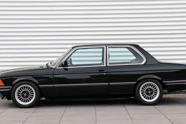 BMW 3-Serie (1981) thumbnail 2