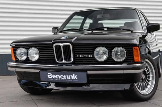 BMW 3-Serie (1981) thumbnail 11