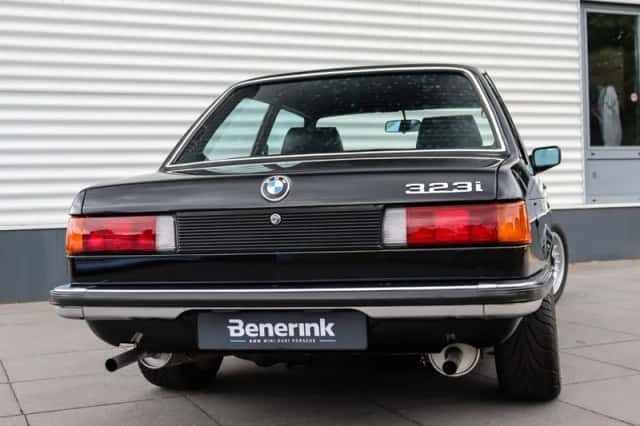 BMW 3-Serie (1981) thumbnail 12