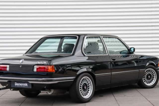 BMW 3-Serie (1981) thumbnail 3