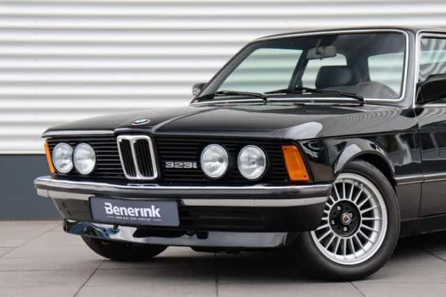 BMW 3-Serie (1981) thumbnail 9