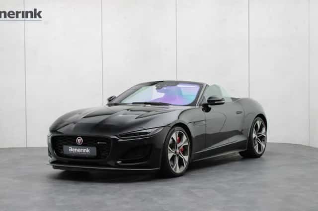 Jaguar F-Type (2021) thumbnail 1