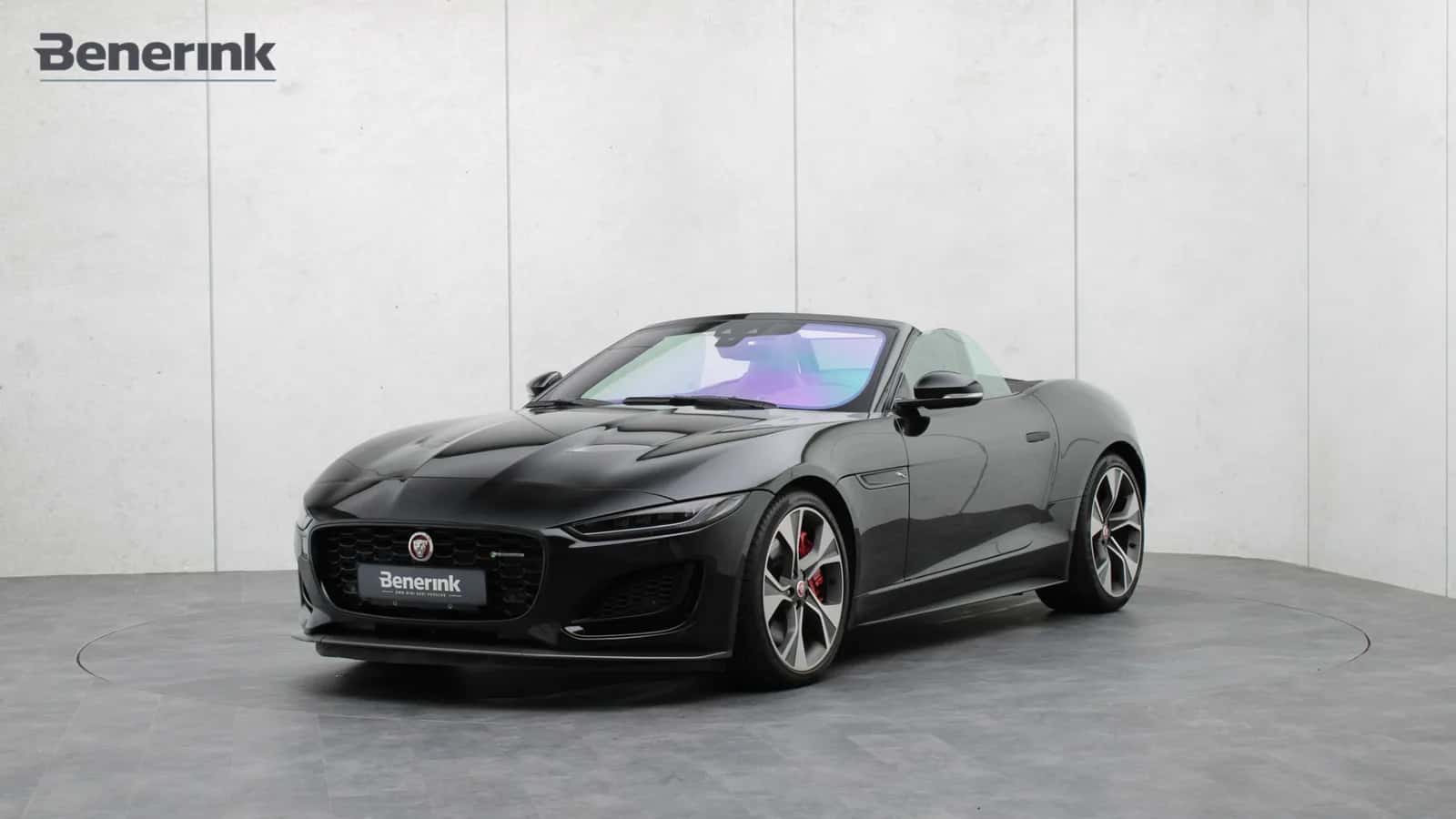Jaguar F-Type (2021) — foto 1