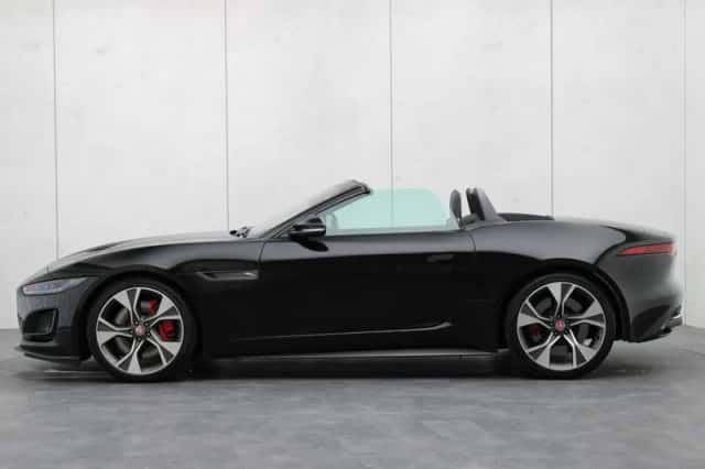 Jaguar F-Type (2021) thumbnail 2