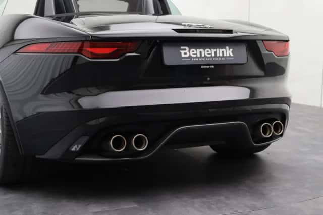 Jaguar F-Type (2021) thumbnail 20