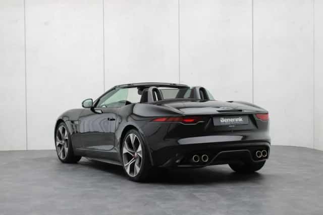 Jaguar F-Type (2021) thumbnail 3
