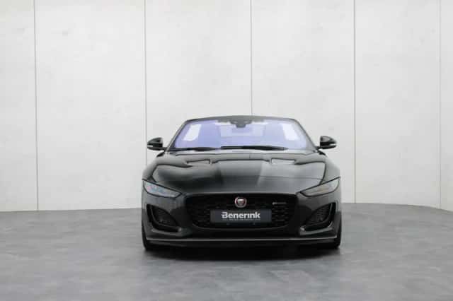 Jaguar F-Type (2021) thumbnail 21
