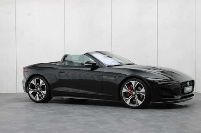 Jaguar F-Type (2021) thumbnail 22