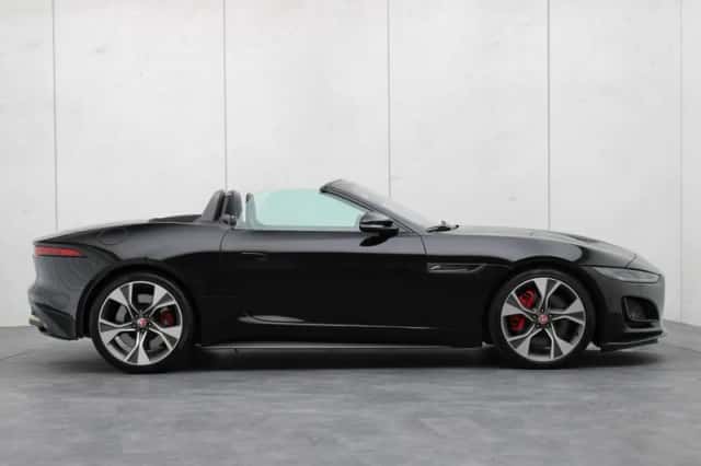 Jaguar F-Type (2021) thumbnail 23
