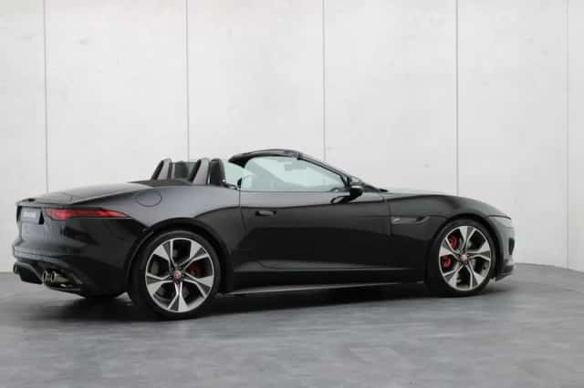 Jaguar F-Type (2021) thumbnail 24