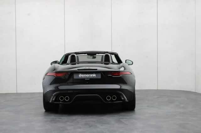 Jaguar F-Type (2021) thumbnail 25