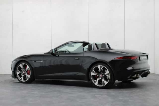 Jaguar F-Type (2021) thumbnail 26