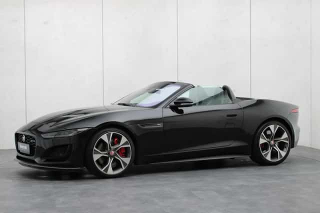 Jaguar F-Type (2021) thumbnail 27