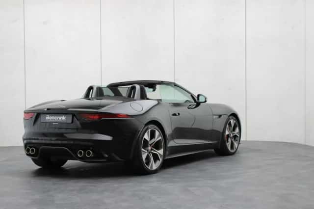 Jaguar F-Type (2021) thumbnail 4