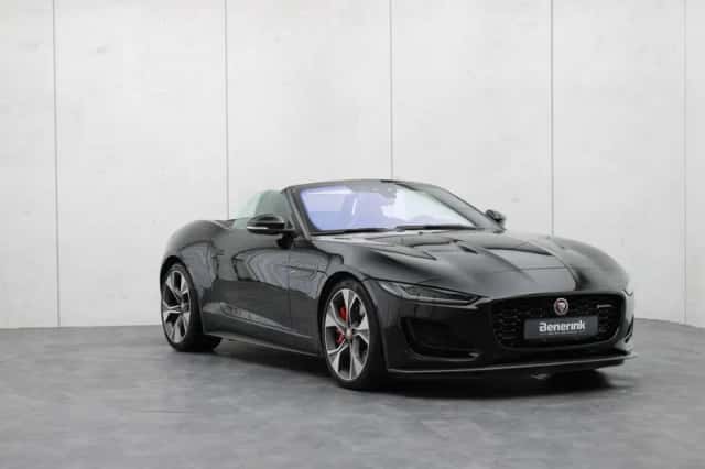 Jaguar F-Type (2021) thumbnail 5